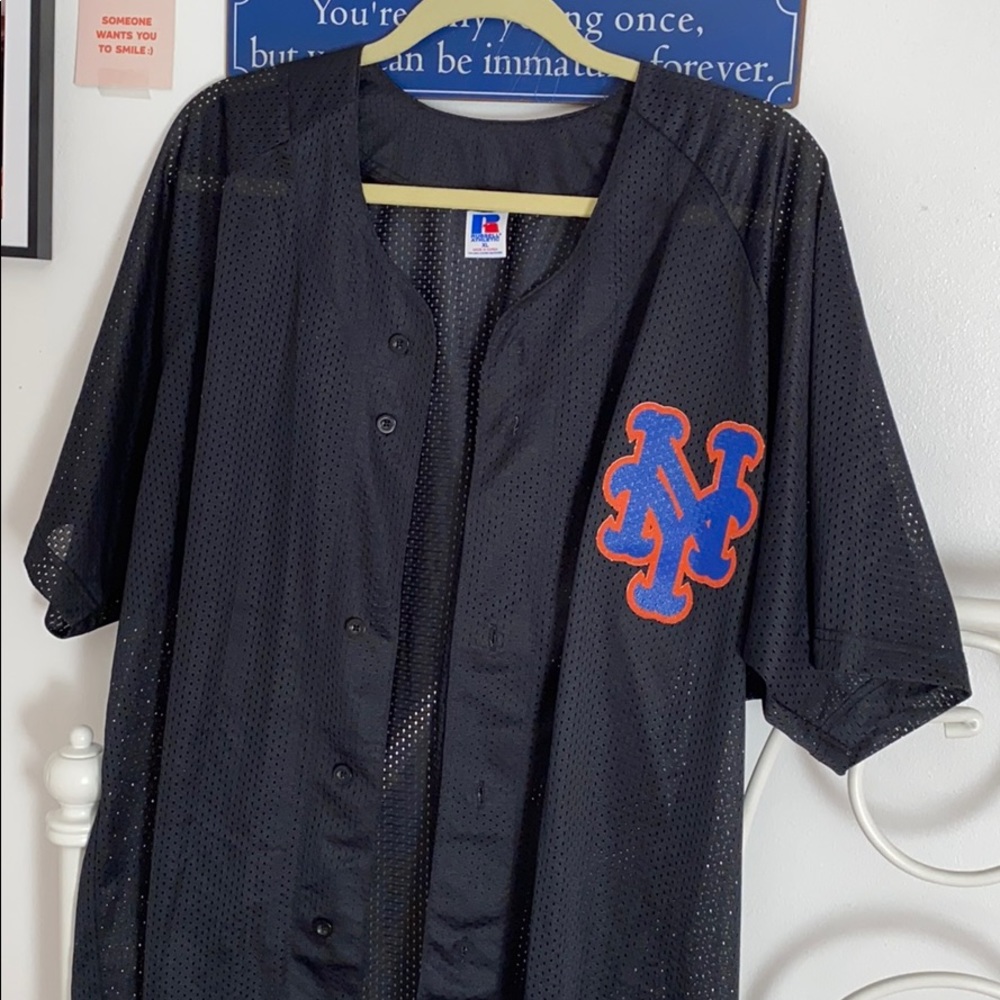 Mets Jersey